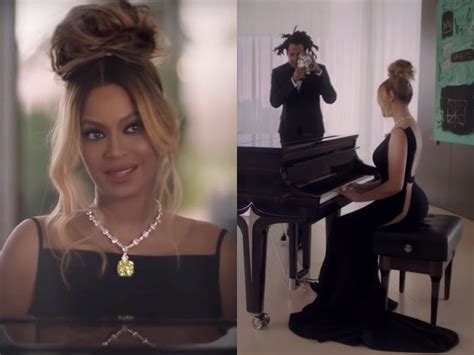 chanel commercial beyonce|beyoncé tiffany ad.